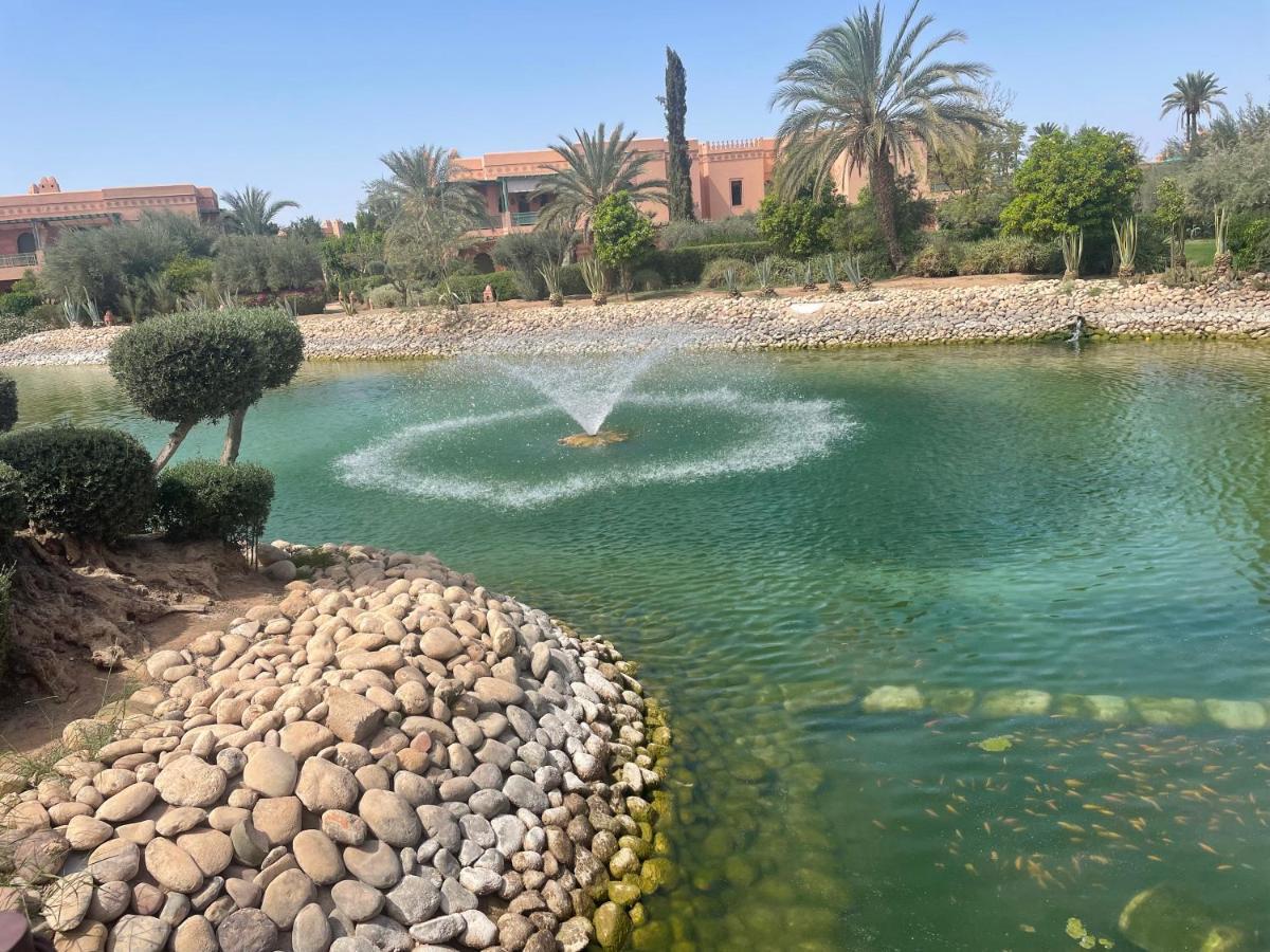 Les Fleurs Du Bien - Marrakech Apartment Marrakesh Exterior photo